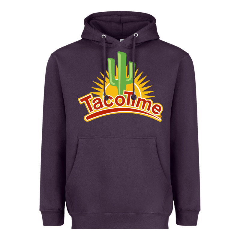 Resto Tacotime Heavyweight Hoodie by artisFamous | Teevron