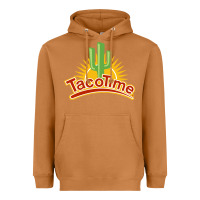 Meerkat Resto Tacotime Heavyweight Hoodie - artisFamous