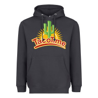 Smoke Resto Tacotime Heavyweight Hoodie - artisFamous