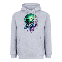 Heather Grey the black dahlia murder 02 Heavyweight Hoodie - artisFamous