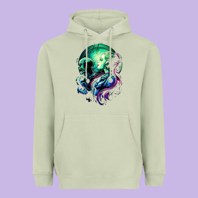 The Black Dahlia Murder 02 Heavyweight Hoodie Designed By Artisfamous
