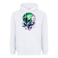 White the black dahlia murder 02 Heavyweight Hoodie - artisFamous
