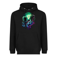 Black the black dahlia murder 02 Heavyweight Hoodie - artisFamous