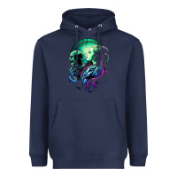 Navy the black dahlia murder 02 Heavyweight Hoodie - artisFamous