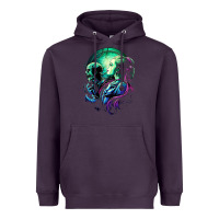Plum the black dahlia murder 02 Heavyweight Hoodie - artisFamous