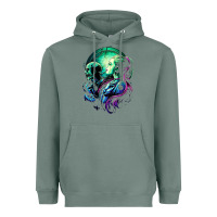 Sage the black dahlia murder 02 Heavyweight Hoodie - artisFamous