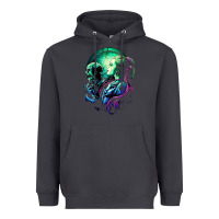 Smoke the black dahlia murder 02 Heavyweight Hoodie - artisFamous