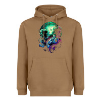 Toasted Coconut the black dahlia murder 02 Heavyweight Hoodie - artisFamous