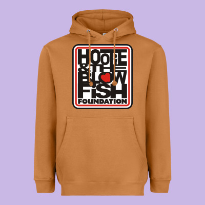 Hootie And The Blowfish Heavyweight Hoodie Designed By Artisfamous