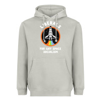 Moon Dust liberals for gay space socialism Heavyweight Hoodie - artisFamous