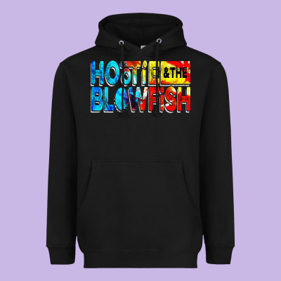 Hootie And The Blowfish Heavyweight Hoodie Designed By Artisfamous