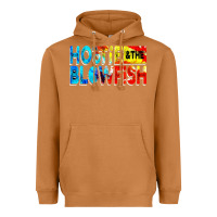 Meerkat hootie and the blowfish Heavyweight Hoodie - artisFamous
