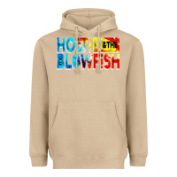 Mushroom hootie and the blowfish Heavyweight Hoodie - artisFamous