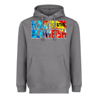 Storm hootie and the blowfish Heavyweight Hoodie - artisFamous