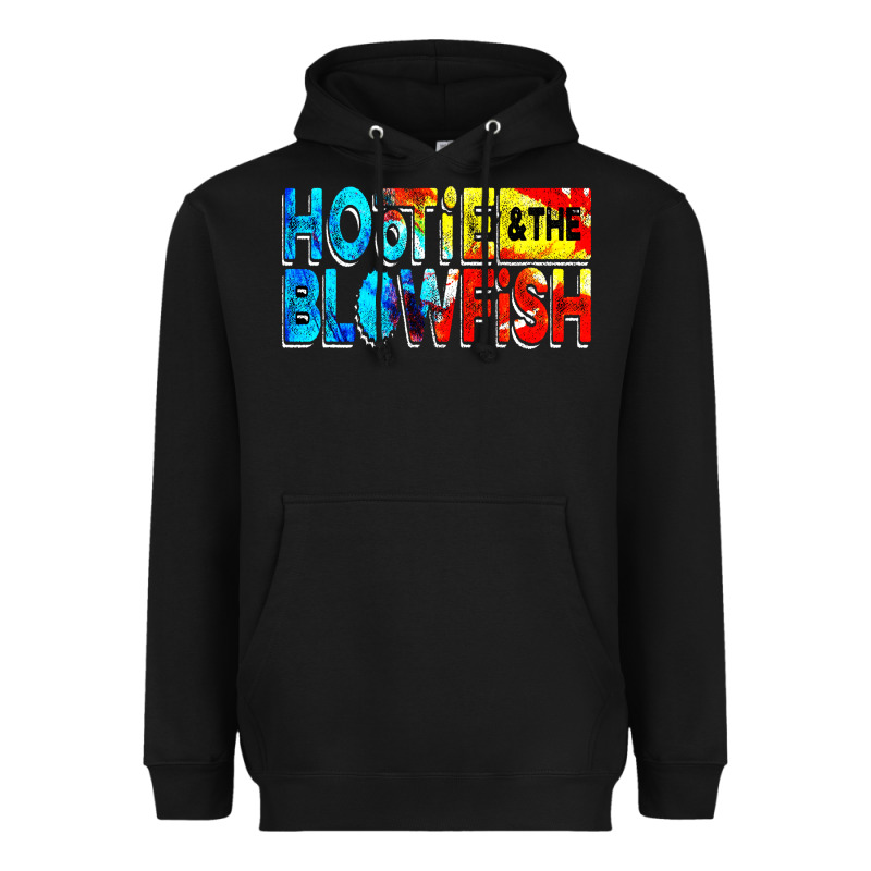 Hootie And The Blowfish Heavyweight Hoodie by artisFamous | Teevron