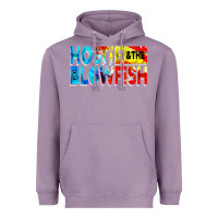 Lavender hootie and the blowfish Heavyweight Hoodie - artisFamous