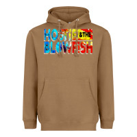 Toasted Coconut hootie and the blowfish Heavyweight Hoodie - artisFamous