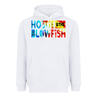 White hootie and the blowfish Heavyweight Hoodie - artisFamous