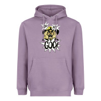 Lavender oh my god Heavyweight Hoodie - artisFamous
