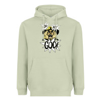 Matcha oh my god Heavyweight Hoodie - artisFamous