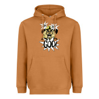Meerkat oh my god Heavyweight Hoodie - artisFamous