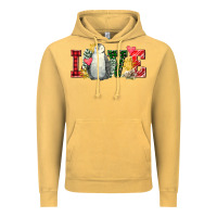 Vintage Mustard christmas penguin love Vintage Hoodie - FaDigitalArtStudio