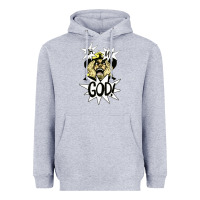 Oh My God Heavyweight Hoodie | Teevron