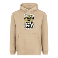 Mushroom oh my god Heavyweight Hoodie - artisFamous