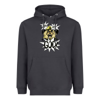 Smoke oh my god Heavyweight Hoodie - artisFamous