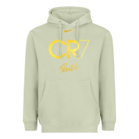 Matcha cr7 graphic Heavyweight Hoodie - artisFamous