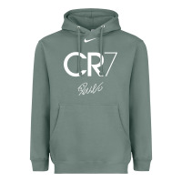 Sage cr7 graphic Heavyweight Hoodie - artisFamous