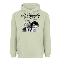 Matcha air supply 9 Heavyweight Hoodie - artisFamous
