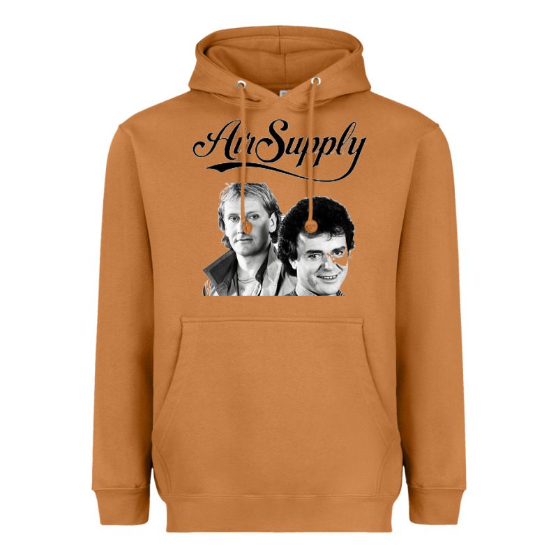 Air Supply 9 Heavyweight Hoodie by artisFamous | Teevron