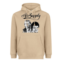 Mushroom air supply 9 Heavyweight Hoodie - artisFamous
