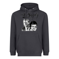 Smoke air supply 9 Heavyweight Hoodie - artisFamous