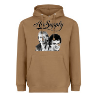 Toasted Coconut air supply 9 Heavyweight Hoodie - artisFamous