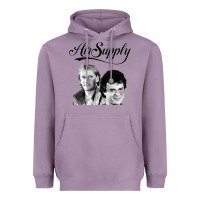 Lavender air supply 9 Heavyweight Hoodie - artisFamous