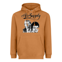 Meerkat air supply 9 Heavyweight Hoodie - artisFamous