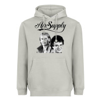 Moon Dust air supply 9 Heavyweight Hoodie - artisFamous