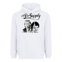 White air supply 9 Heavyweight Hoodie - artisFamous