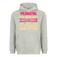 Moon Dust principal funniest isn't a jobtitle Heavyweight Hoodie - artisFamous