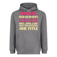 Storm principal funniest isn't a jobtitle Heavyweight Hoodie - artisFamous