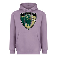 Lavender south florida bulls Heavyweight Hoodie - artisFamous