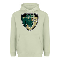 Matcha south florida bulls Heavyweight Hoodie - artisFamous