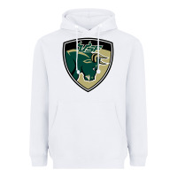 White south florida bulls Heavyweight Hoodie - artisFamous
