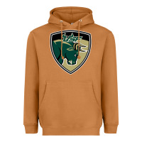 Meerkat south florida bulls Heavyweight Hoodie - artisFamous