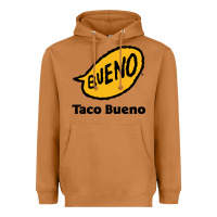 Meerkat Resto Taco Bueno Heavyweight Hoodie - artisFamous