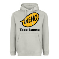 Moon Dust Resto Taco Bueno Heavyweight Hoodie - artisFamous