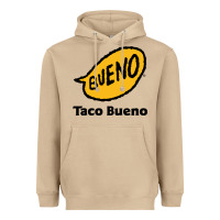 Mushroom Resto Taco Bueno Heavyweight Hoodie - artisFamous