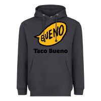 Smoke Resto Taco Bueno Heavyweight Hoodie - artisFamous